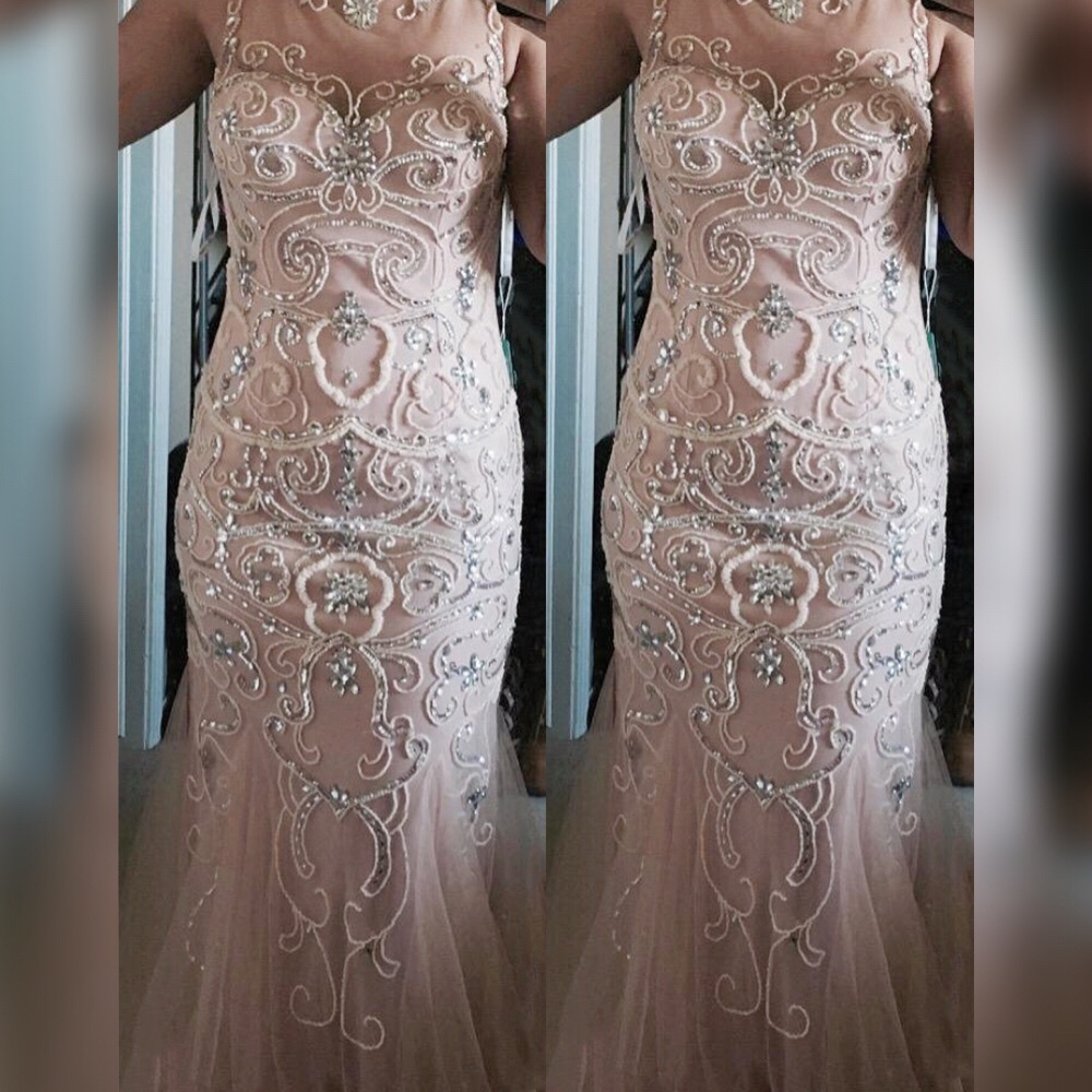 ❣️It Was Always You Wedding Gown,2-16 - Picture 6 of 8